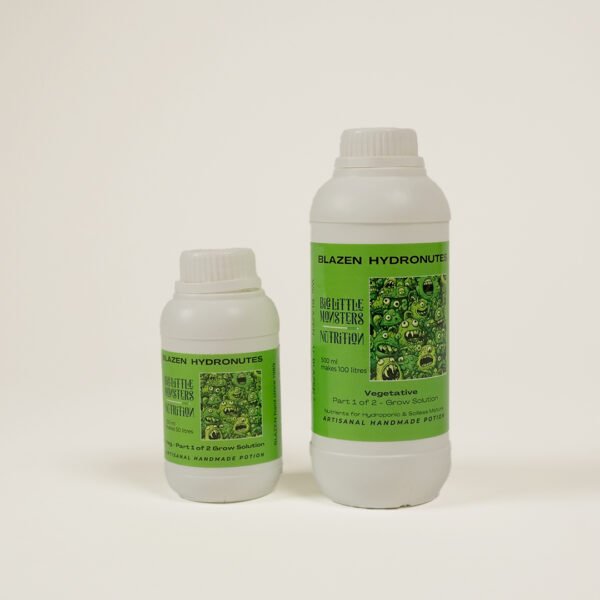 Vegetative Nutrient