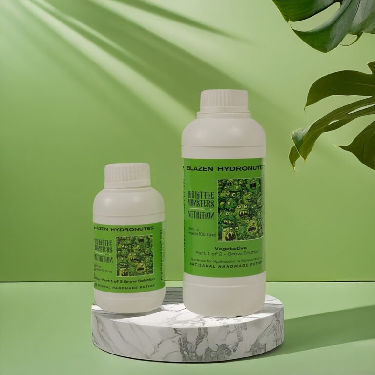 Vegetative Nutrient