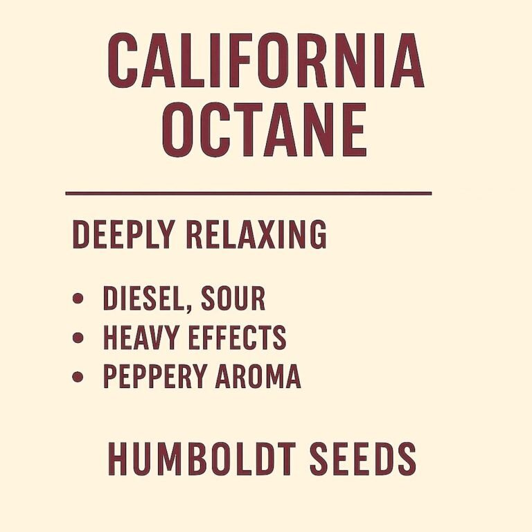 California Octane
