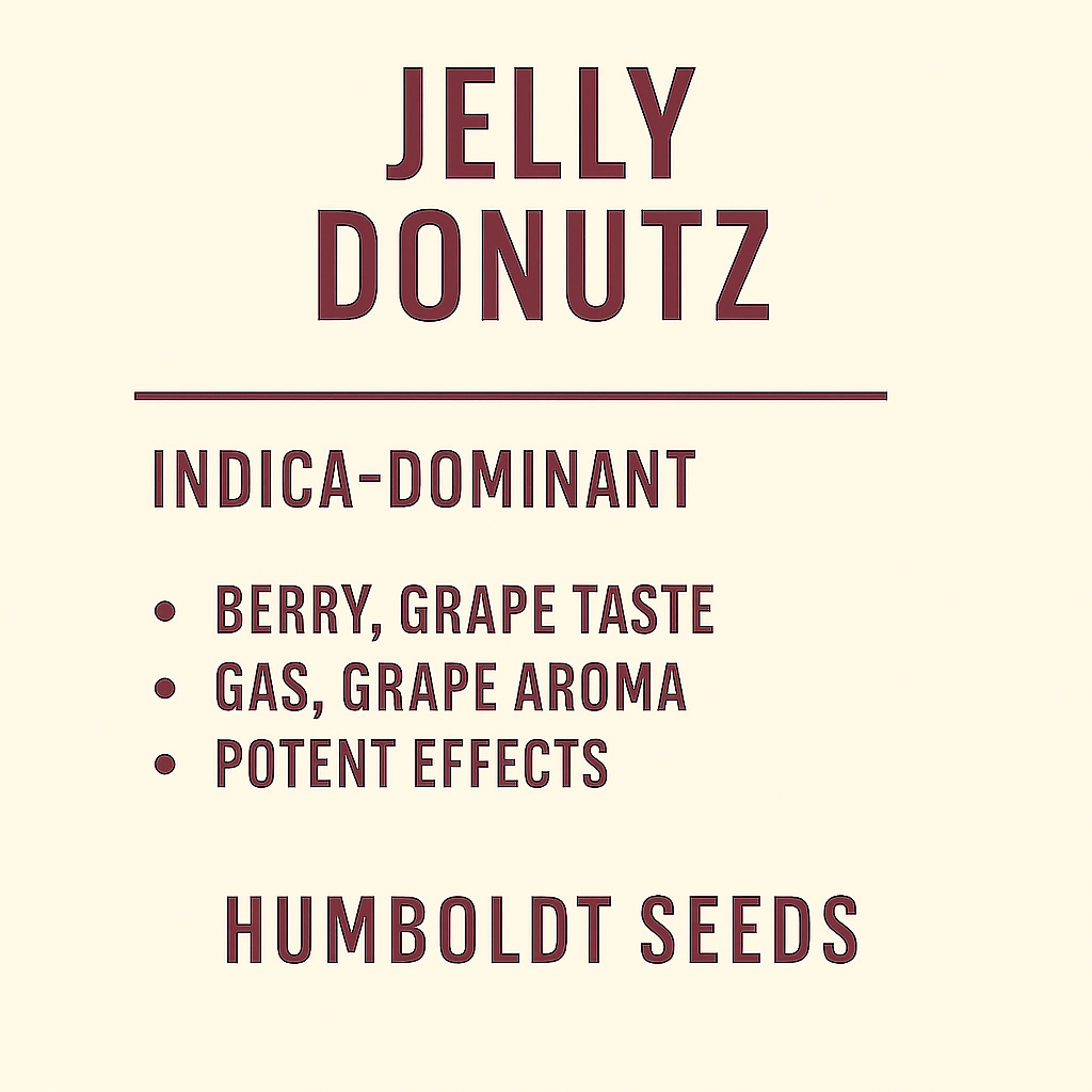 Jelly Donutz