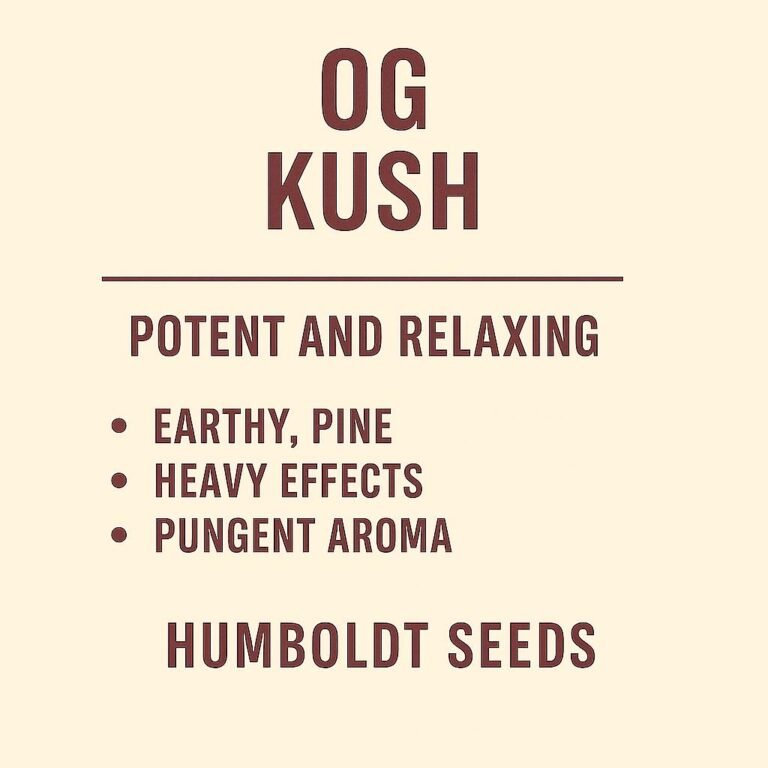 OG Kush Fem