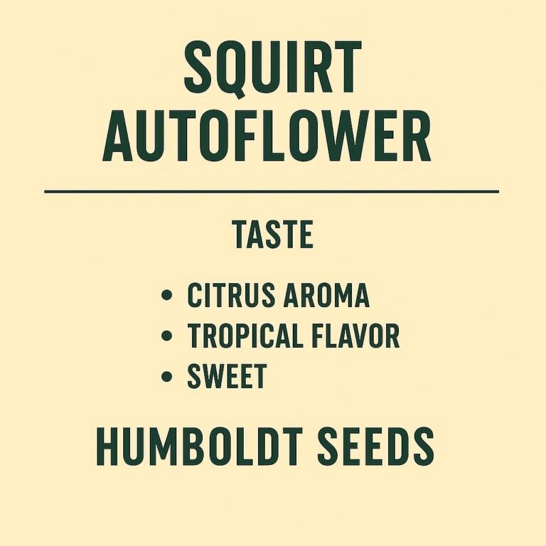 Squirt Auto Flower