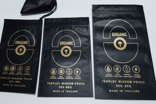 Terploc Pouch