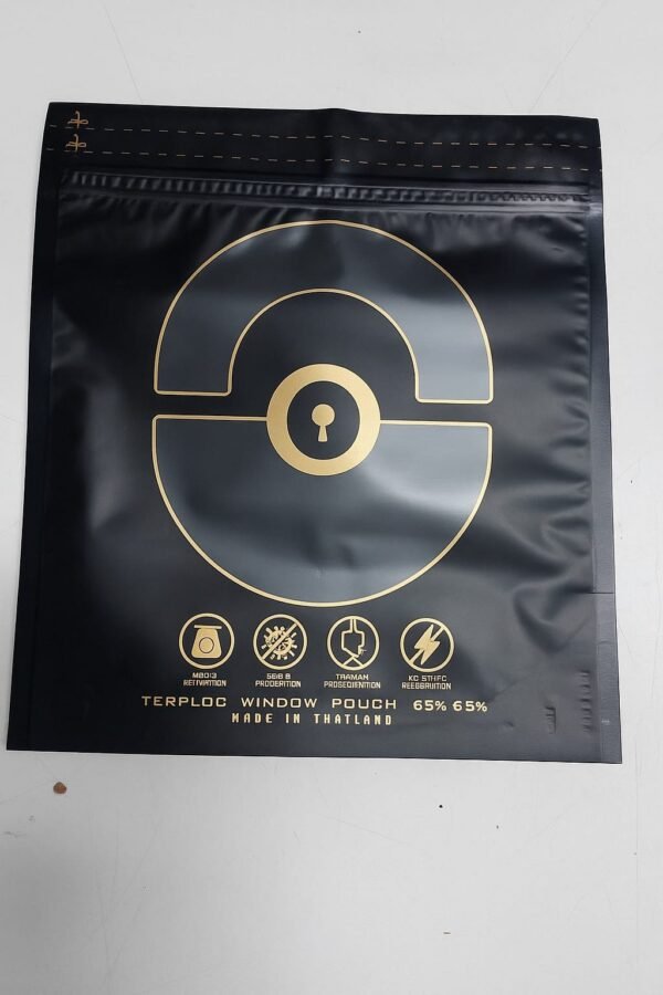 Terploc Pouch