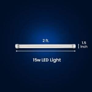 15 Watt Full Spectrum Light