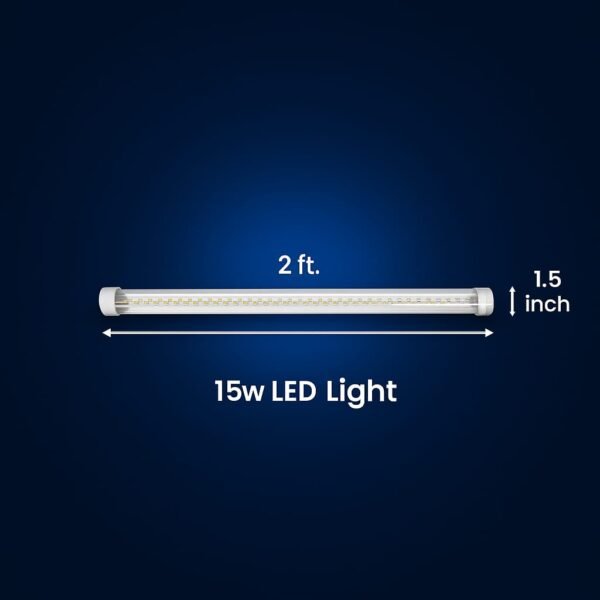 15 Watt Full Spectrum Light