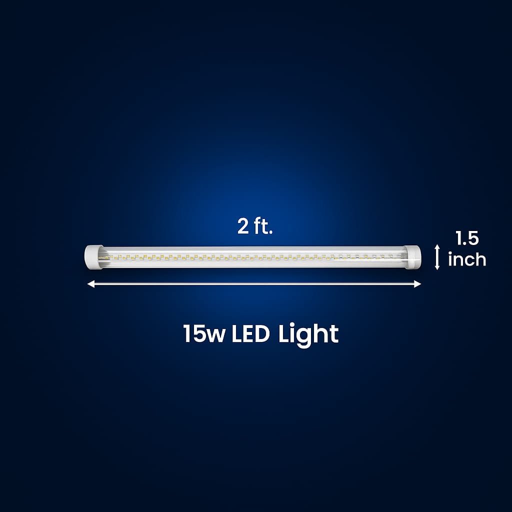 15 Watt Full Spectrum Light