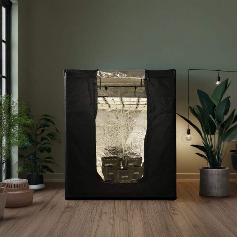 Zen 5x5x6 grow tent