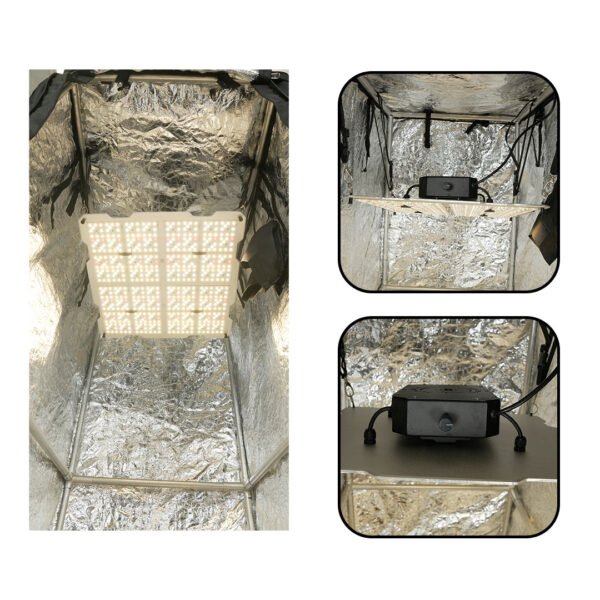 Zen Pro Gro 200 Grow Kit