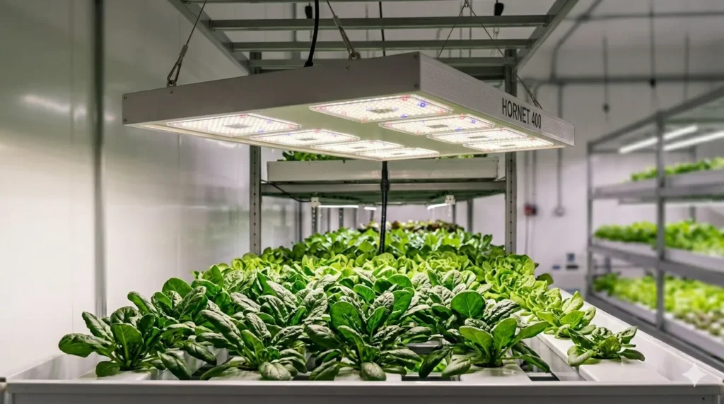 Full Spectrum LED Grow Lights in India