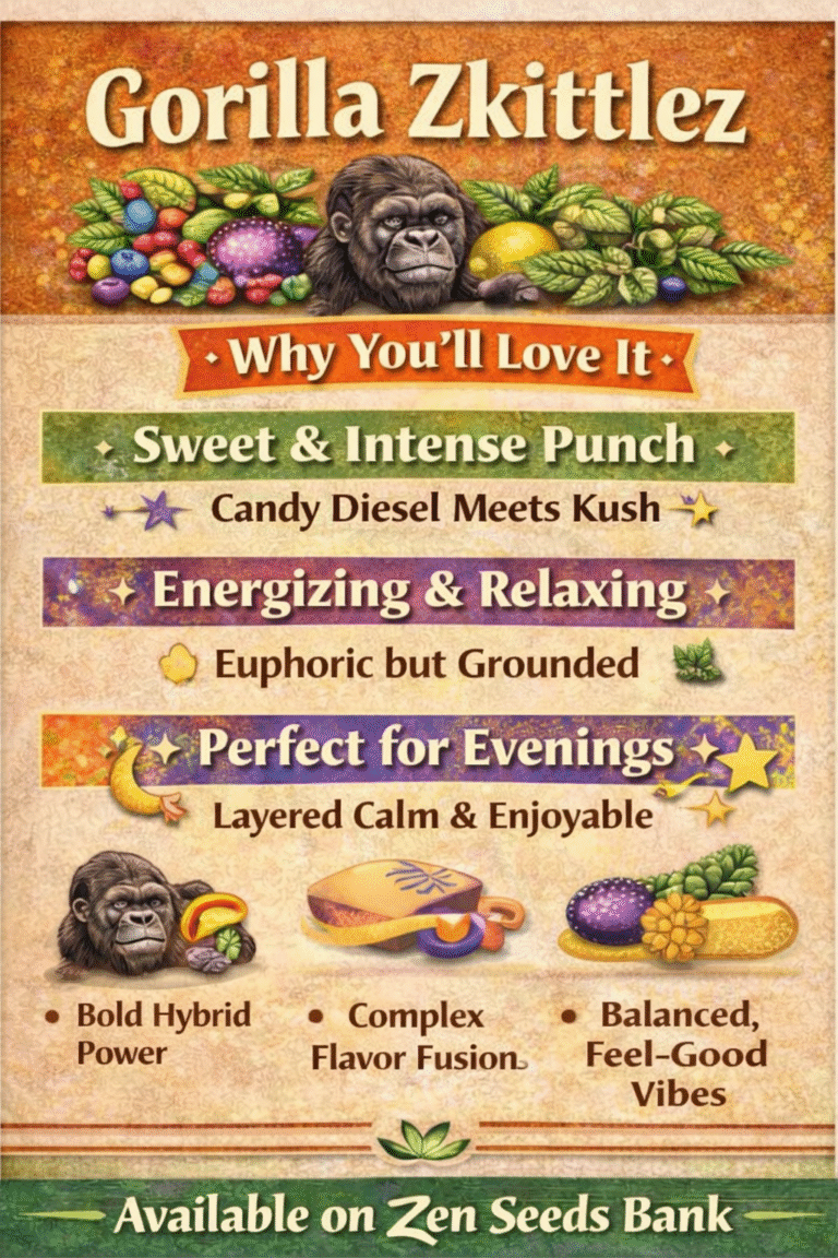 Gorilla Zkittlez