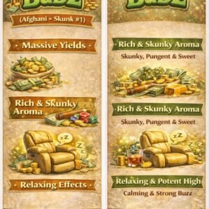 Big Budz Auto Flower