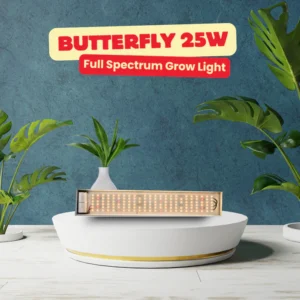 Zen Home Gro 25 Watt Full Spectrum Lights