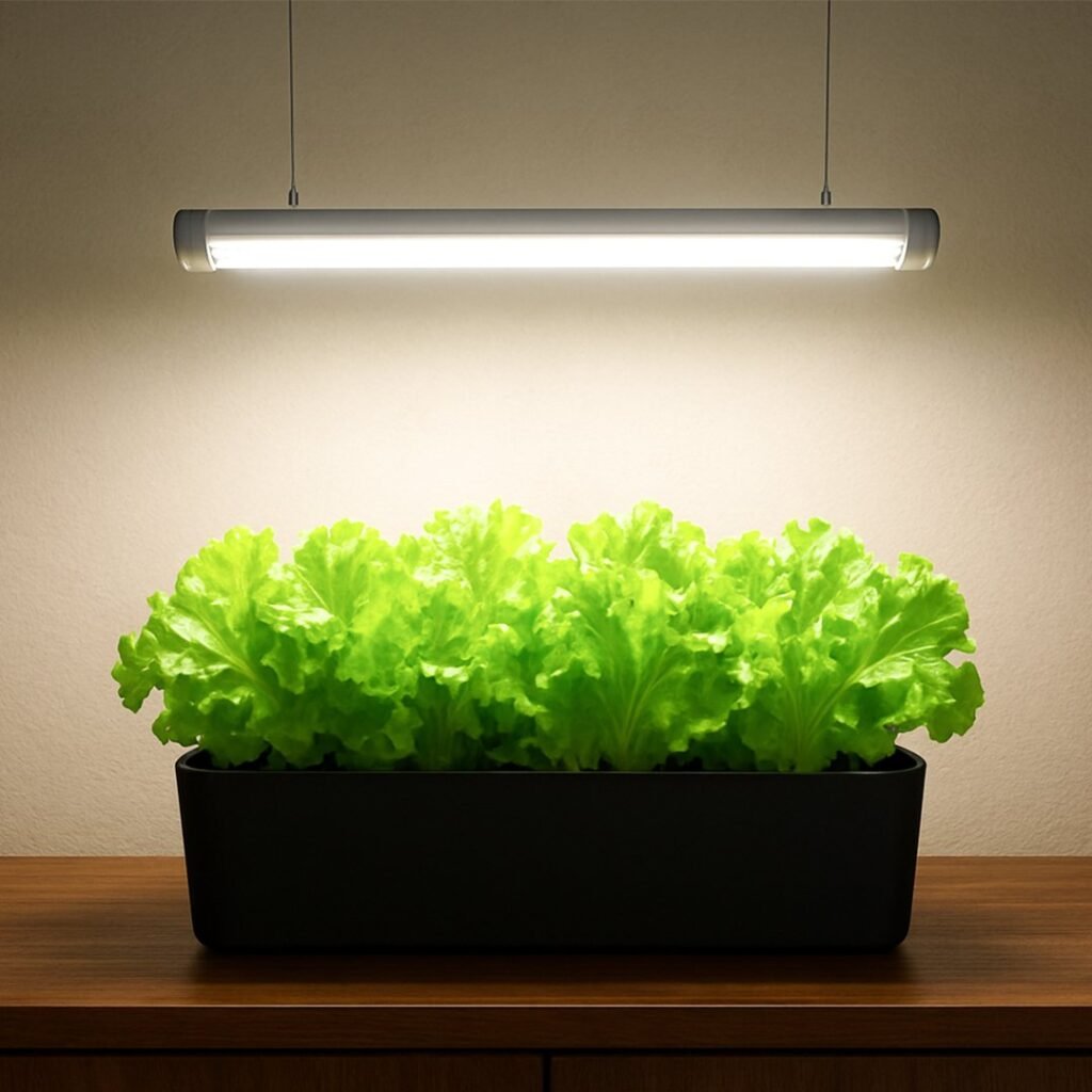 Grow Lights for Indoor Farming