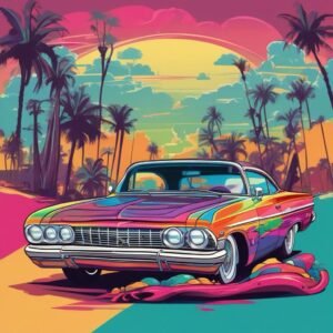 Rock Machine Auto Flower (Dr Choice)