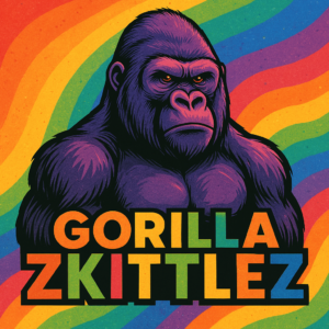 Gorilla Zkittlez Auto Flower (Barneys Farm)