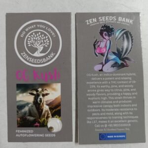 OG Kush Autoflower