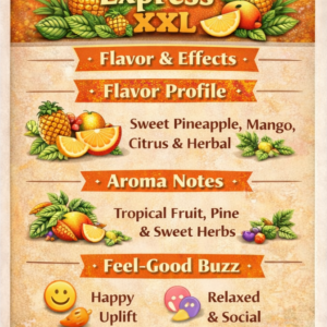 Pineapple Express XXL Autoflower