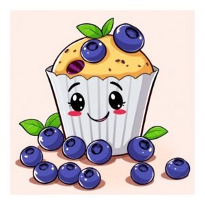 Blueberry Muffin Fem (Humboldt Seeds Co.)