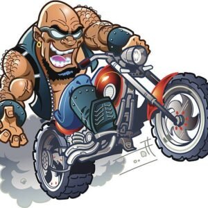 Chronic Ryder Auto Flower (Dr Choice)