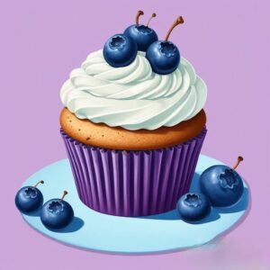 Blueberry CupCake Fem (Humboldt Seeds Co.)