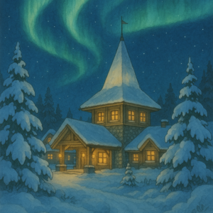 Northern Lights Auto Flower