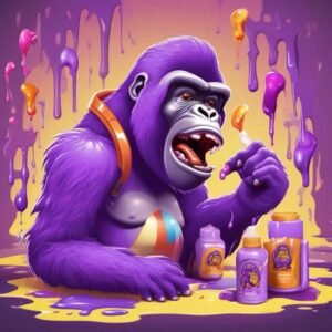 Gorilla Glue Auto Flower (Barneys Farm)