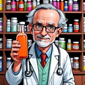 DC Cure Auto flower (Dr. Choice)