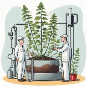 Critical Kush (Barneys Farm) Fem