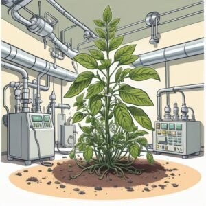 Critical Kush Auto Flower Barneys Farm