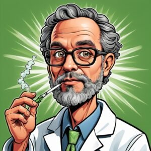 DC Kush Auto Flower (Dr. Choice)