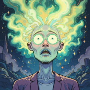 LSD Auto Flower (Barneys Farm)