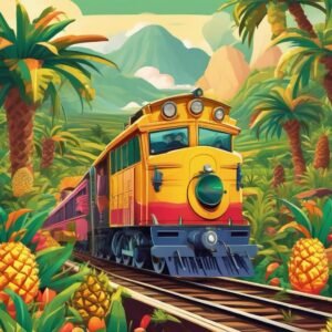 Pineapple Express Auto Flower ( Barney's Farm)