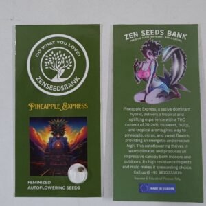 Pineapple Express Autoflower