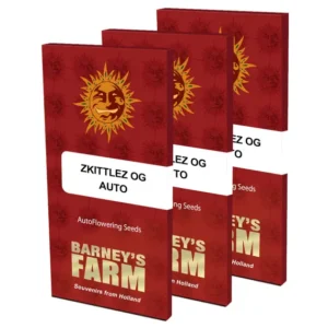 Zkittlez OG Auto Flower (BARNEYS FARM)